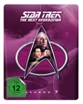 Cover-Bild zum Titel 'Star Trek - The Next Generation' von 'Gene Roddenberry, Jeri Taylor, Joe Menosky, John Frank Rosenblum, Brannon Braga'
