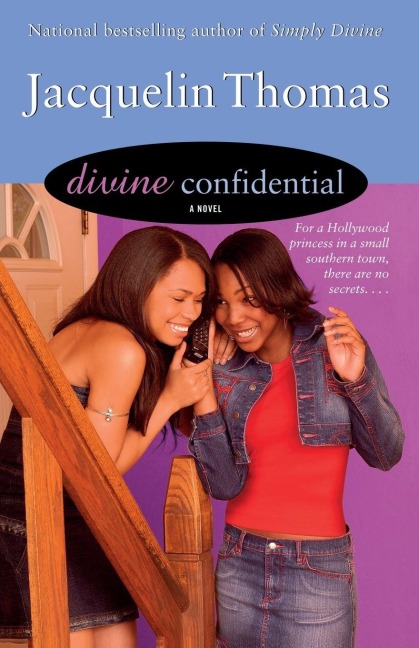 Divine Confidential - Jacquelin Thomas