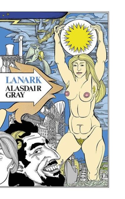 Lanark - Alasdair Gray