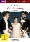 Cover-Bild zum Titel 'Verführung' von 'Jane Austen, Nick Dear, Jeremy Sams'