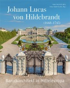 Cover-Bild zum Titel 'Johann Lucas von Hildebrandt (1668-1745)' von ''