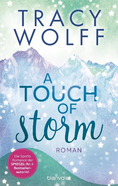 A Touch of Storm - Tracy Wolff