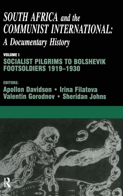 South Africa and the Communist International - 