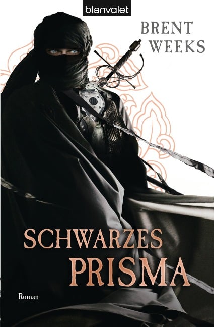 Schwarzes Prisma - Brent Weeks