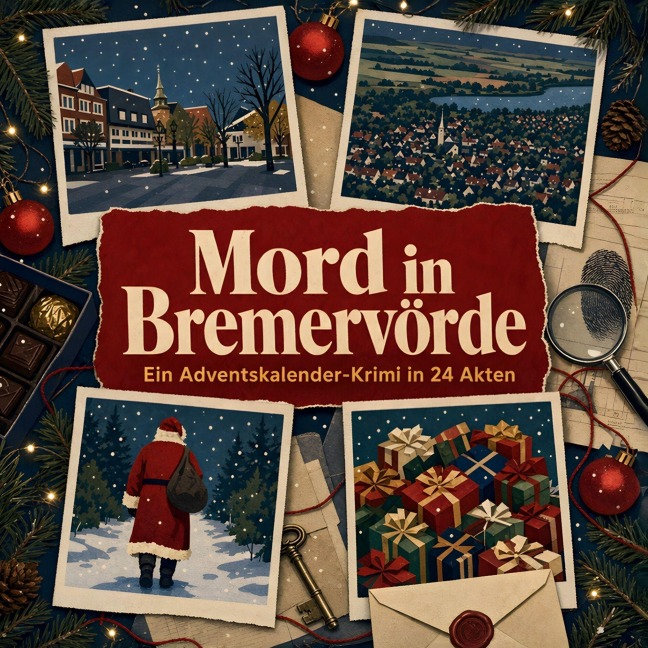 Mord in Bremervörde - Anton Meier