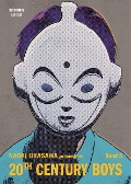 Cover-Bild zum Titel '20th Century Boys: Ultimative Edition' von 'Naoki Urasawa'