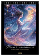 Cover-Bild zum Titel 'Göttinnen im chinesischem Stil (Tischkalender 2026 DIN A5 hoch), CALVENDO Monatskalender' von 'K_Pop_Hal_Abeoji K_Pop_Hal_Abeoji'