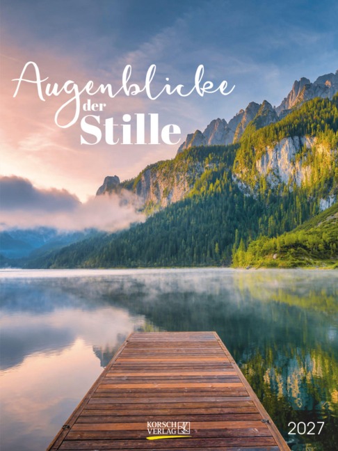 Augenblicke der Stille 2027 - 