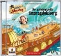 CD Hörspiel: Käpt'n Sharky - Der geheimnisvolle Smaragdeisberg - Jutta Langreuter, Jeremy Langreuter