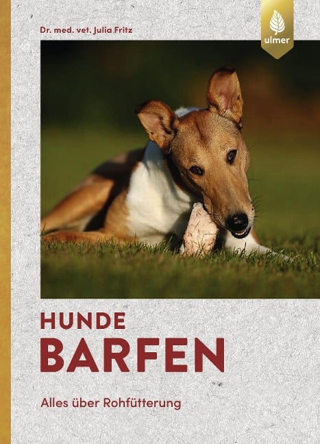 Hunde barfen - Julia Fritz