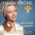 Cover-Bild zum Titel 'Wir wollen niemals auseinander' von 'Heidi Bruehl'