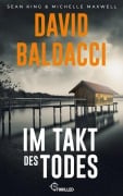Cover-Bild zum Titel 'Im Takt des Todes' von 'David Baldacci'