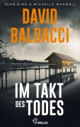 Cover-Bild zum Titel 'Im Takt des Todes' von 'David Baldacci'