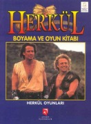 Cover-Bild zum Titel 'Herkül Boyama Kitabi' von 'Kolektif'