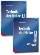 Cover-Bild zum Titel 'Technik der Netze (Set)' von 'Gerd Siegmund'