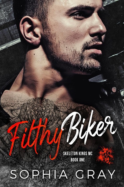 Filthy Biker (Book 1) - Sophia Gray