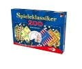 Spieleklassiker - 200 Spielmöglichkeiten - 