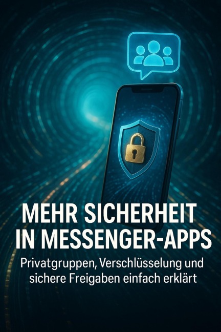 Mehr Sicherheit in Messenger-Apps - Emilia Wagner