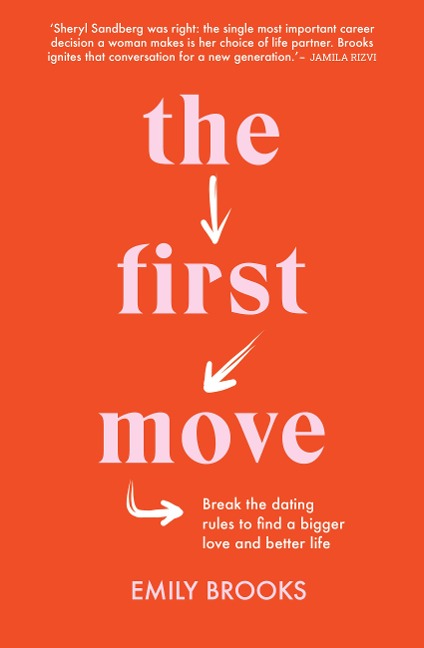 The First Move - Emily Brooks