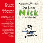 Der kleine Nick ist wieder da!