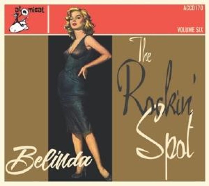 The Rockin' Spot Vol. 6 - Belinda - Various Artists