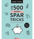 Cover-Bild zum Titel 'Die 500 besten Spar-Tricks' von ''