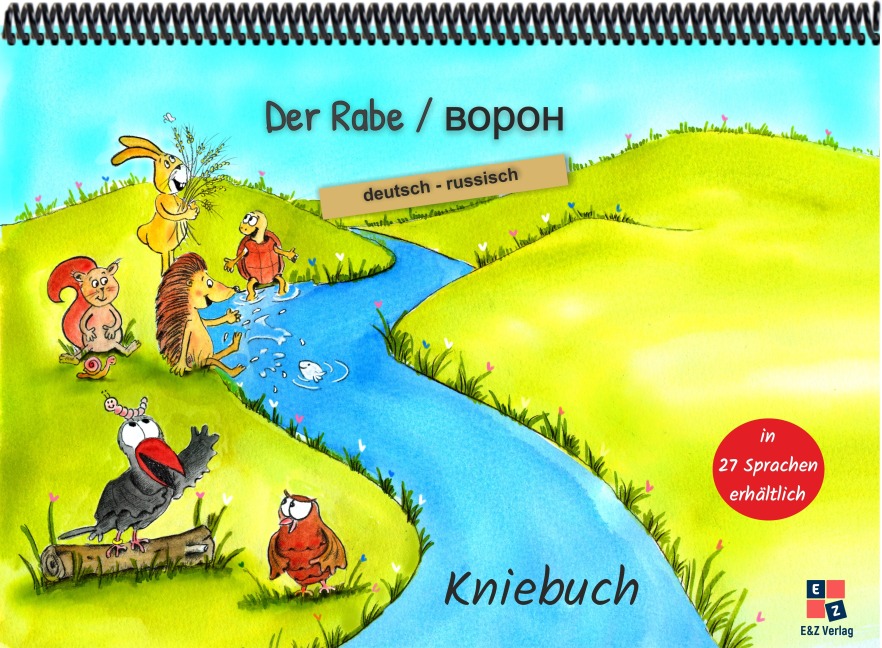 Der Rabe - Helga Momm