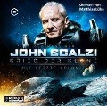 Cover-Bild zum Titel 'Die letzte Kolonie' von 'John Scalzi'