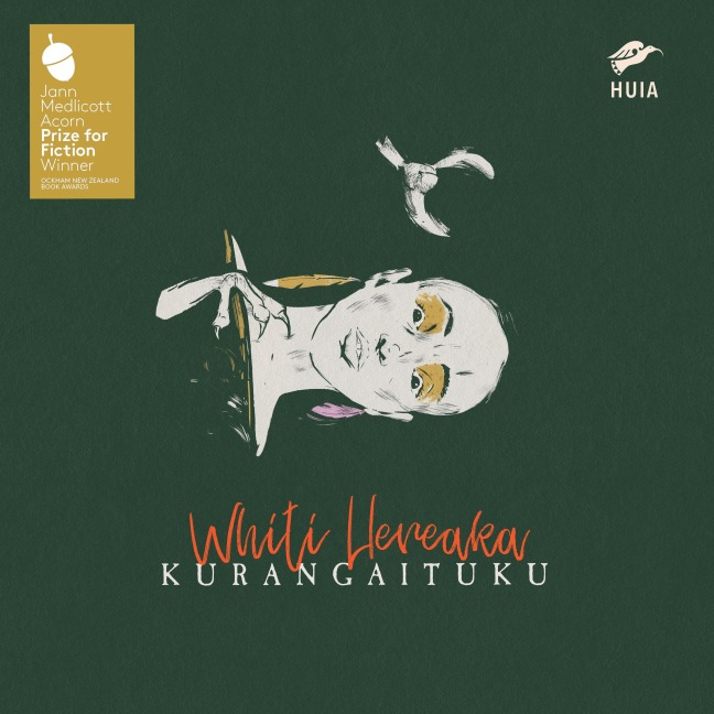 Kurangaituku - Whiti Hereaka