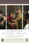 Cover-Bild zum Titel 'Reconceiving Religious Conflict' von ''
