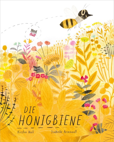 Die Honigbiene - Kirsten Hall