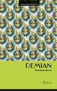 Cover-Bild zum Titel 'Demian' von 'Hermann Hesse'