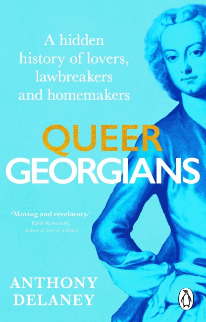 Queer Georgians - Anthony Delaney