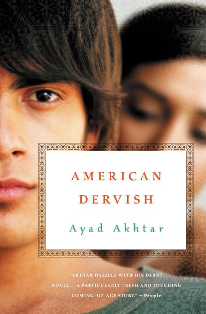 American Dervish - Ayad Akhtar