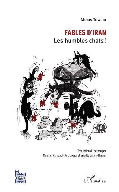 Fables d'Iran - Towfiq Abbas Towfiq