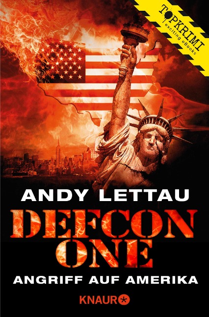 Defcon One - Andy Lettau
