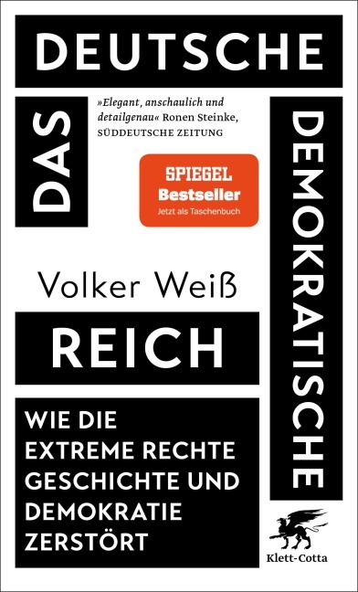 Das Deutsche Demokratische Reich - Volker Weiß