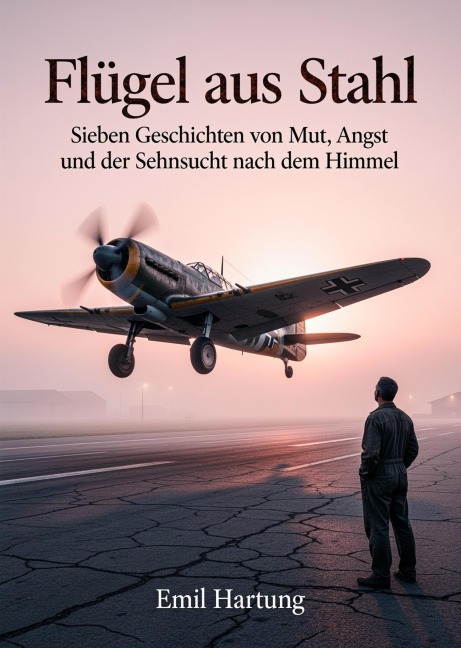 Flügel aus Stahl - Emil Hartung