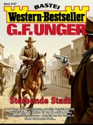 Cover-Bild zum Titel 'G. F. Unger Western-Bestseller 2757' von 'G. F. Unger'