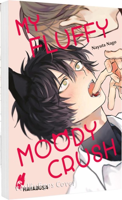 My Fluffy Moody Crush - Nayuta Nago