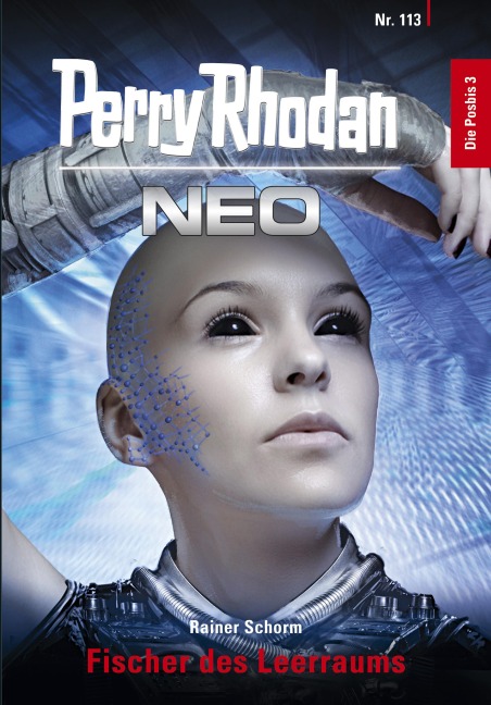 Perry Rhodan Neo 113: Fischer des Leerraums - Rainer Schorm