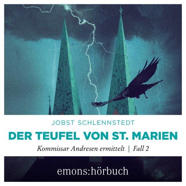 Der Teufel von St. Marien - Jobst Schlennstedt