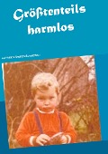 Cover-Bild zum Titel 'Größtenteils harmlos' von 'Pj B'