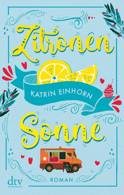 Zitronensonne - Katrin Einhorn