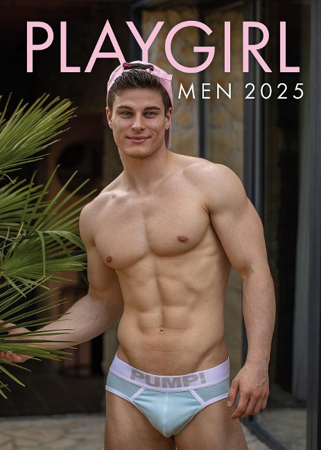 PLAYGIRL Men 2025 - 