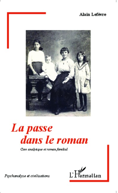 La passe dans le roman - Alain Lefevre