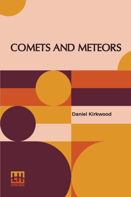 Comets And Meteors - Daniel Kirkwood