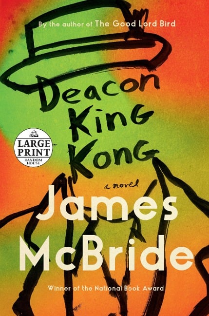 Deacon King Kong (Oprah's Book Club) - James McBride