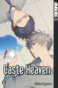Cover-Bild zum Titel 'Caste Heaven 06' von 'Chise Ogawa'