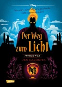 Cover-Bild zum Titel 'Disney. Twisted Tales: Der Weg zum Licht (Hercules)' von 'Walt Disney, Jen Calonita'